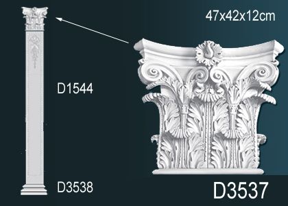 Пилястра Perfect D3537