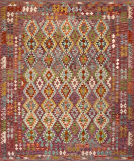 Пакистанский ковер из шерсти Carpet «KILIM» 23-2131 253 x 299 см