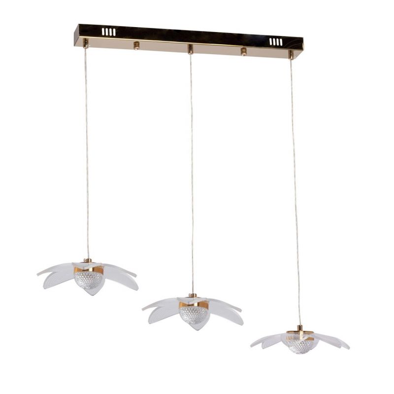 Подвесной светильник De City Оскар LED 3000К(теплый) 20W 510014503 фото 1