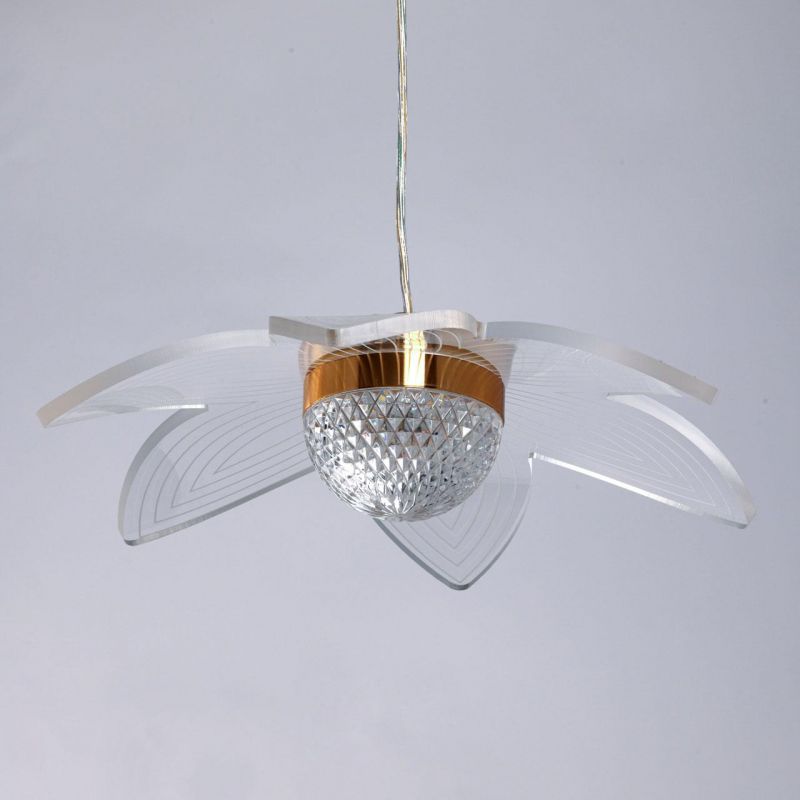 Подвесной светильник De City Оскар LED 3000К(теплый) 20W 510014503 фото 3