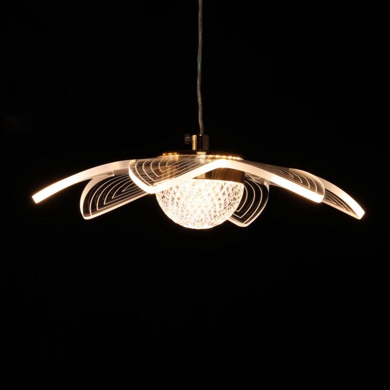 Подвесной светильник De City Оскар LED 3000К(теплый) 20W 510014503 фото 4