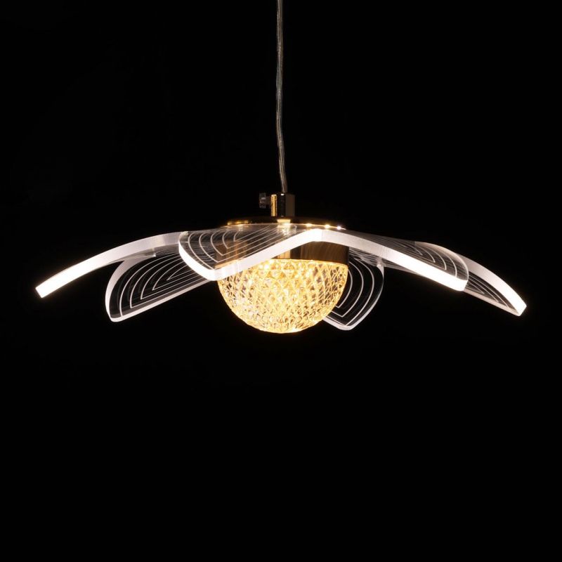Подвесной светильник De City Оскар LED 3000К(теплый) 20W 510014503 фото 5