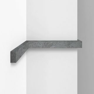 Молдинг Decomaster D047-1629 ДМ (20*10*2900 мм)
