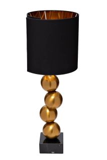 Лампа настольная Garda Decor E27 60W BD-3144925