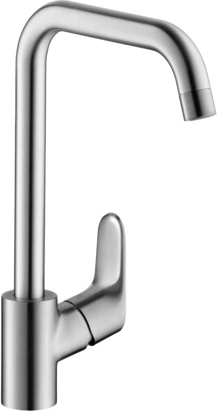 Смеситель Hansgrohe Focus 31820800 для кухонной мойки фото 1