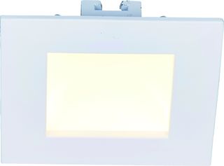 Встраиваемый светильник Arte Lamp Riflessione 8W A7408PL-1WH