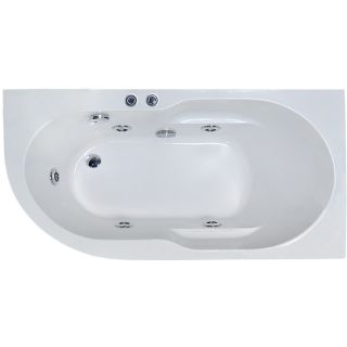 Акриловая ванна Royal Bath Azur Standart RB614200ST-R 138x79