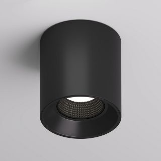 Светильник накладной Denkirs DK3020BВ IP 20, 10 Вт, GU5.3, LED, черный/черный, пластик DK3090-BK