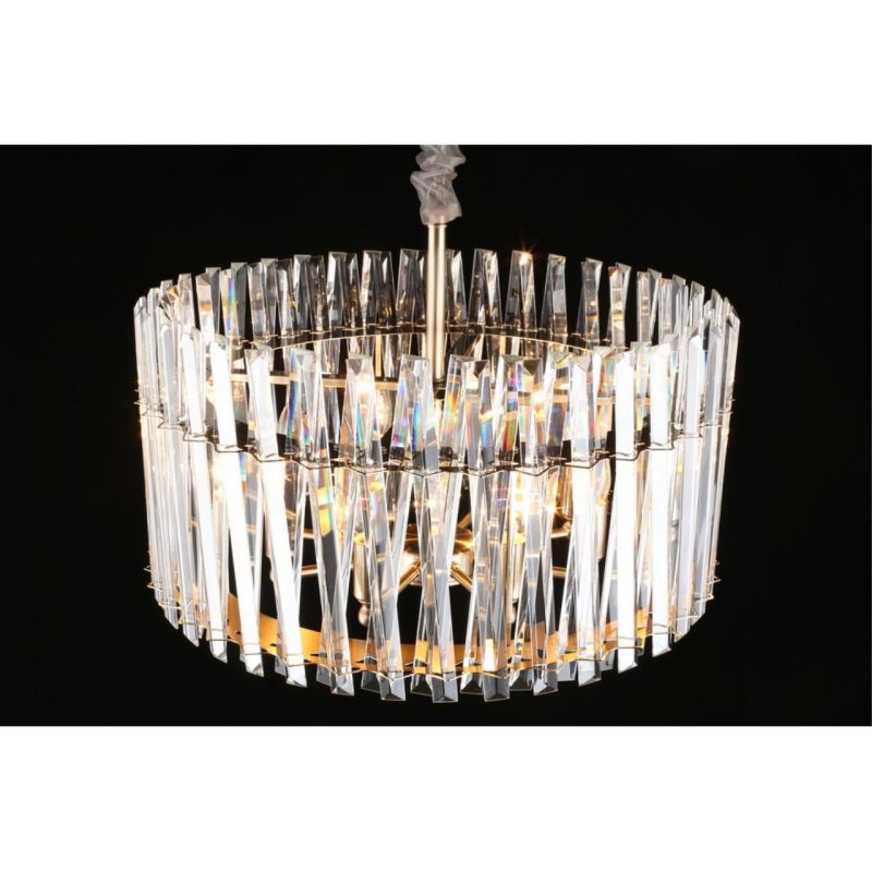 Люстра подвесная Aployt Verene 40W E14 APL.808.13.08 фото 3