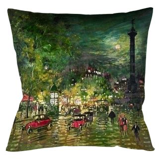 Арт-подушка ByObject Бастилия BD-234666
