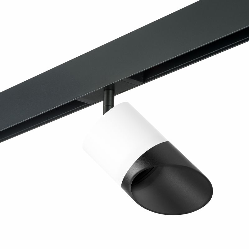Комплект со светильником Lightstar Rullo для трека PRO PRO348687 фото 1