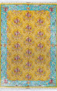 Ковёр Carpet MASTERPIECE QUM BD-2968741 197х304