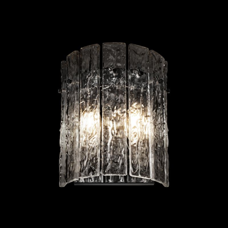 Настенный светильник LOFT IT Nevada 10297W Pearl black фото 4