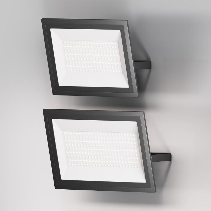 Прожектор Maytoni Flood 230V 100W IP65 6500K FL001-L100B6K фото 7