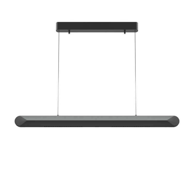 Подвесной светильник Maytoni Motion 220-240V 40W IP20 3000K MOD276PL-L40B3K фото 1