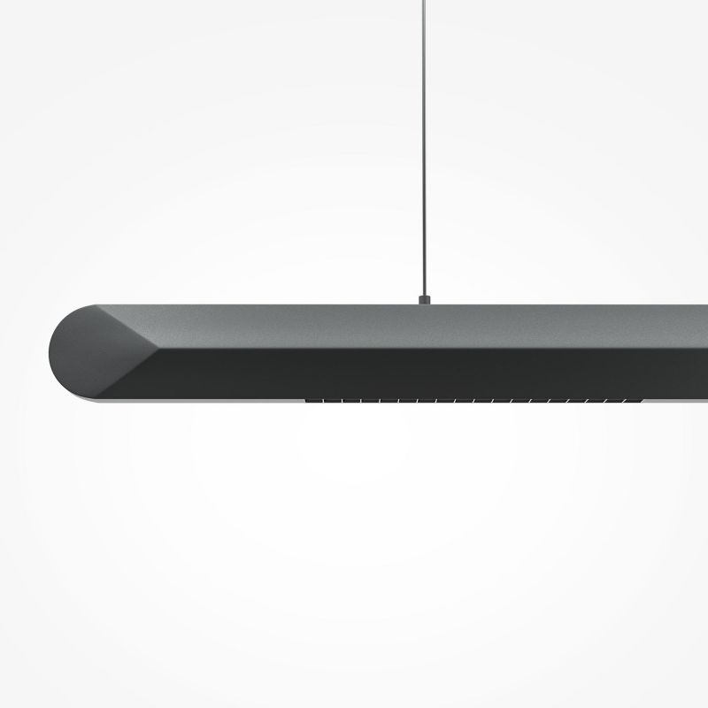 Подвесной светильник Maytoni Motion 220-240V 40W IP20 3000K MOD276PL-L40B3K фото 4