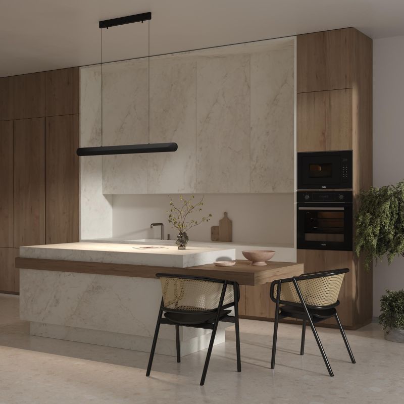 Подвесной светильник Maytoni Motion 220-240V 40W IP20 3000K MOD276PL-L40B3K фото 9