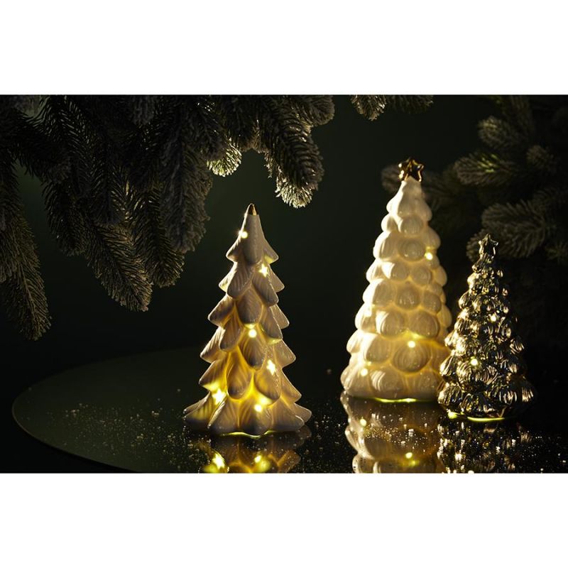 Декор новогодний с подсветкой christmas shimmer из коллекции new year essential, 20 см Tkano BD-3067841 фото 2
