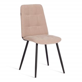 Стул обеденный TetChair Asti бежевый BD-3074183