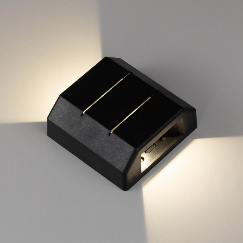 Уличный настенный светильник Citilux STELS влагозащищенный, LED, белый свет (4000К), 6W CLU0731 фото 8