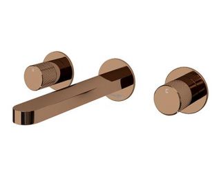 Встраиваемый смеситель для раковины WasserKRAFT Paar 8845