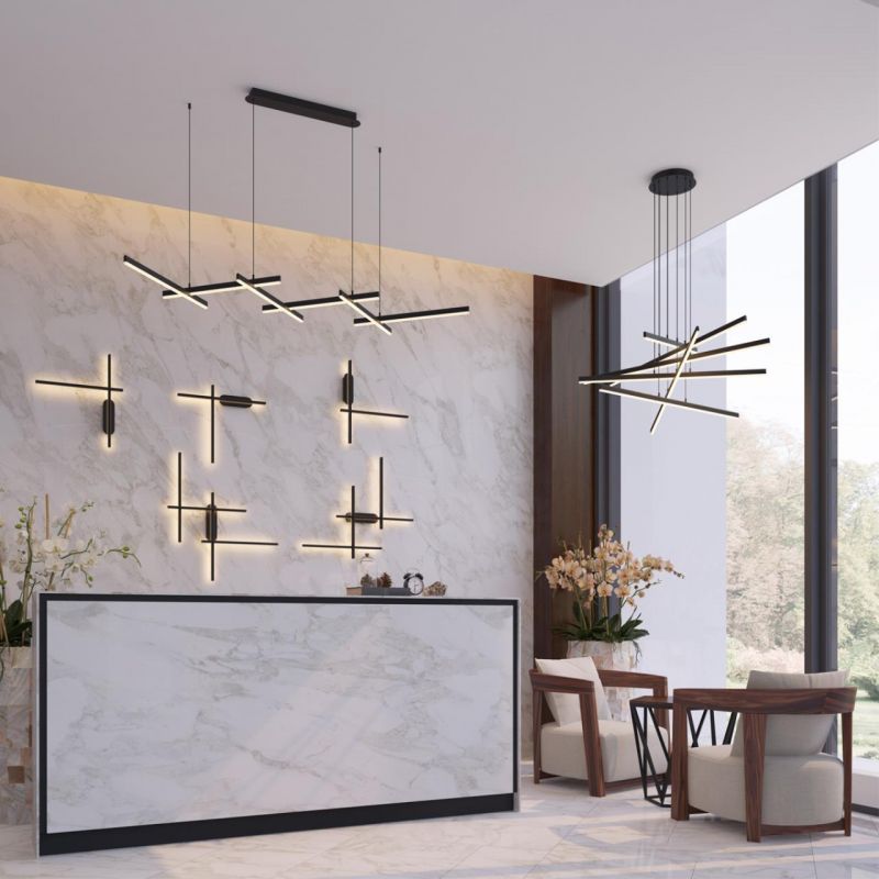 Подвесной светильник Odeon Light RUDY 48W LED 4000К (белый) 3890/96L фото 3