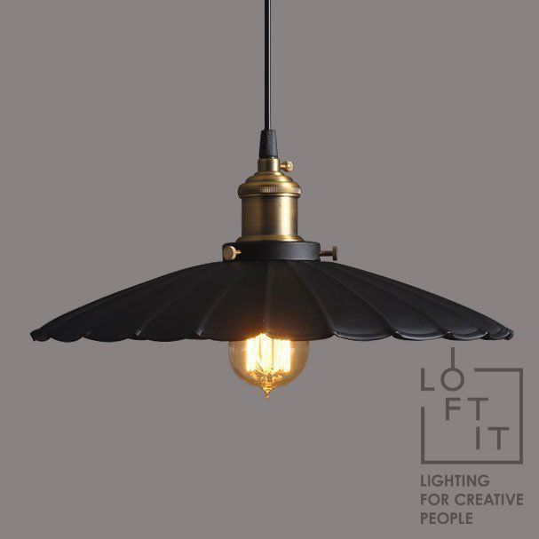 Подвесной светильник Loft It Factory filament LOFT1101 фото 5