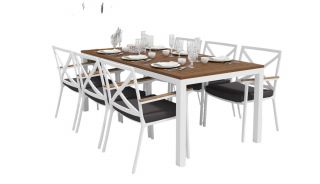 Обеденная группа GARDENINI Bella BD-1430729
