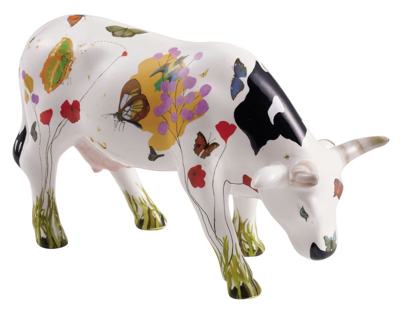 Коллекционная корова CowParade Ramona BD-1611756