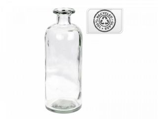 Ваза ОГОГО Обстановочка Glassy BD-1907321
