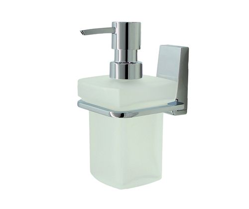 Дозатор для жидкого мыла WasserKRAFT Lopau K-6099 фото 1