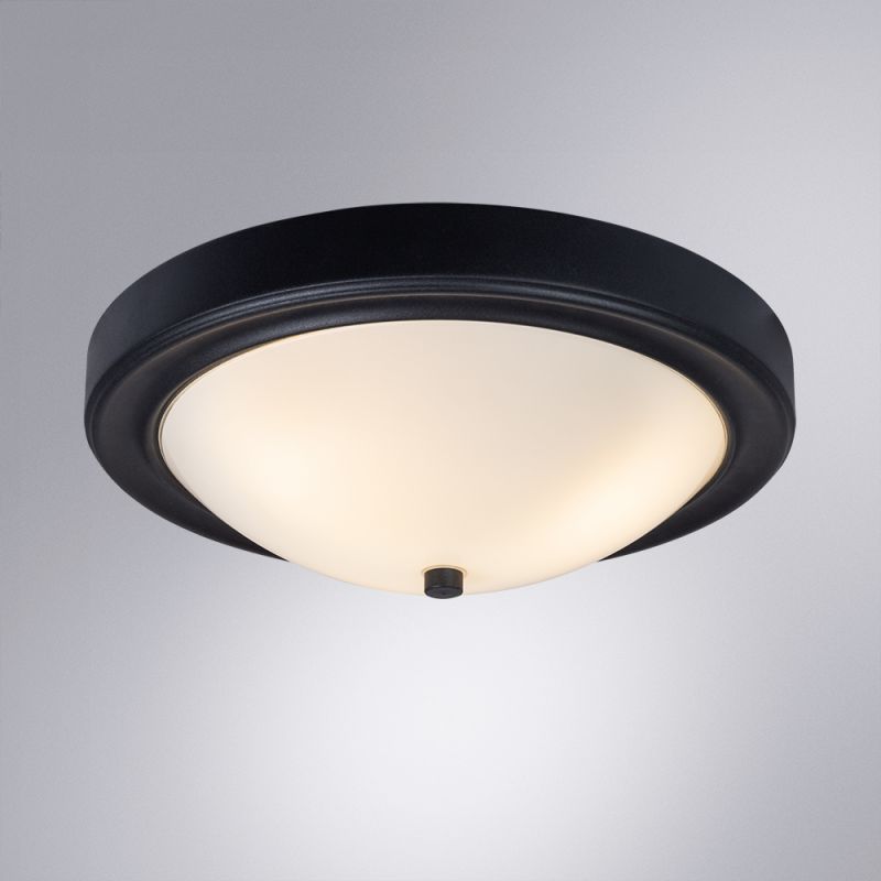 Светильник Arte Lamp JAMES A4049PL-3BK