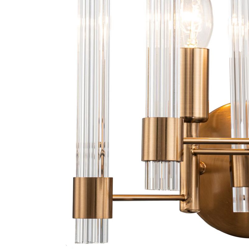 Настенный светильник Indigo 11040/2W Brass V000462