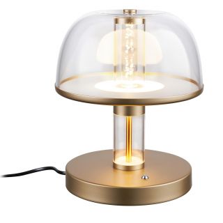 Настольная лампа Favourite Flaska 4313-1T LED 4000 золото