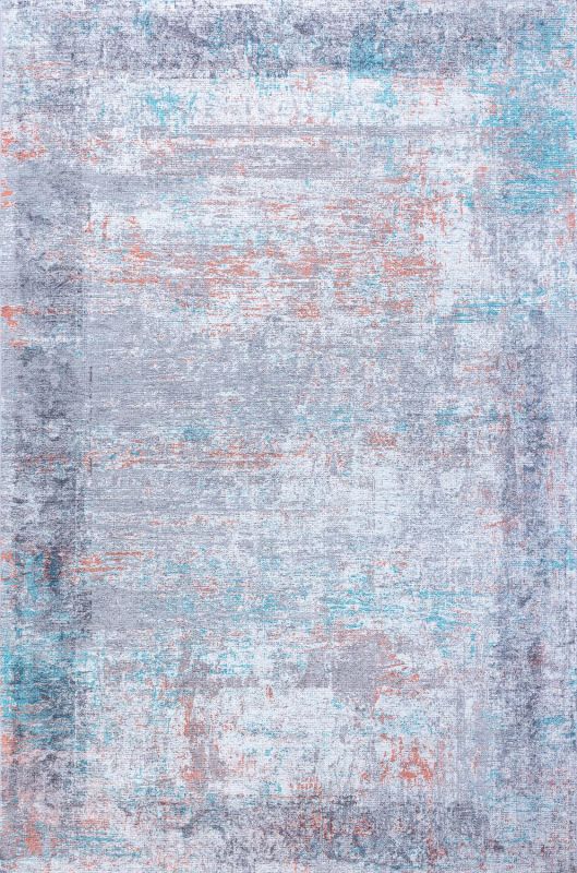 Турецкий ковер из хлопка, полиэстера и вискозы Carpet «PANORAMA» HDJ1693-05 160 x 230 см фото 1