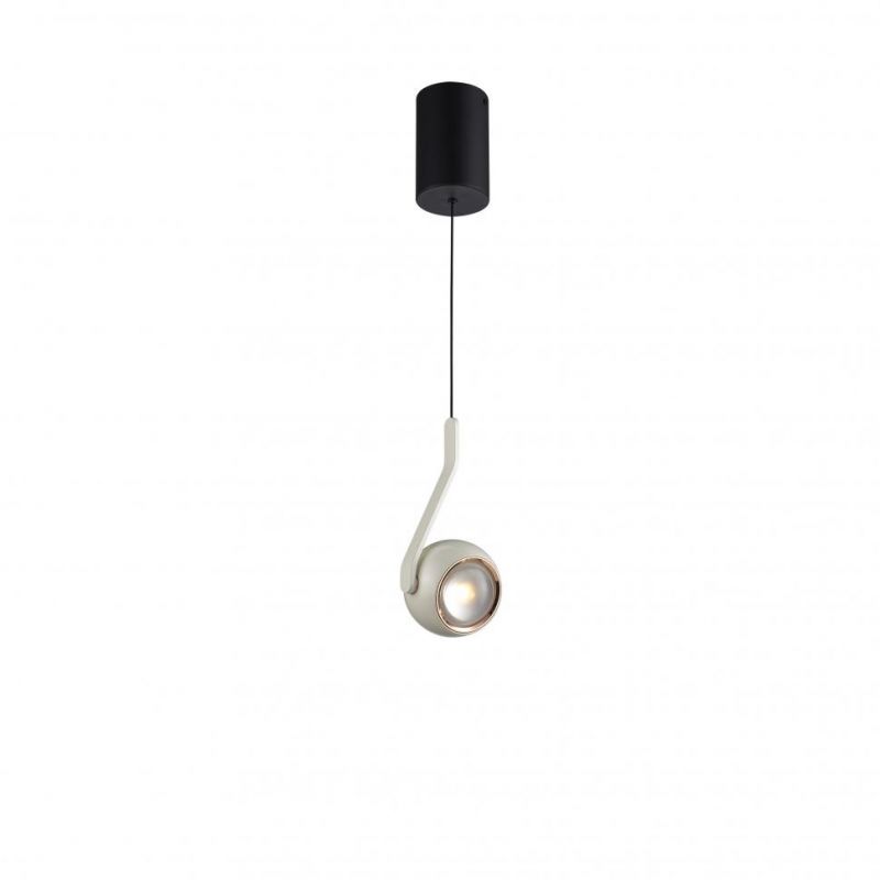 Светильник подвесной iLedex Orbit LED 3000К 7W X-24619P WH фото 1