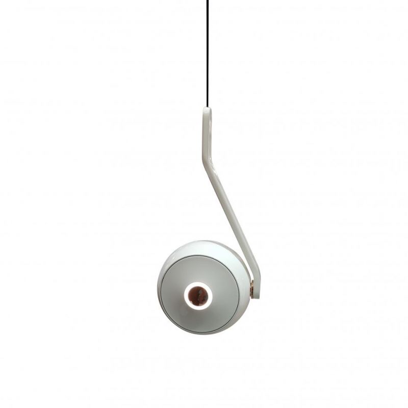Светильник подвесной iLedex Orbit LED 3000К 7W X-24619P WH фото 4