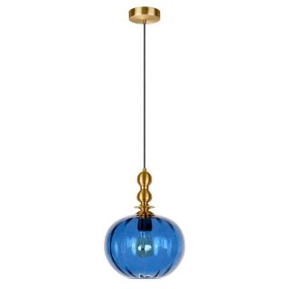 Подвесной светильник Loft It Melon E27 40W 10426 Blue