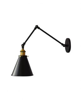 Бра Lumina Deco Rubi LDW B007-2 BK