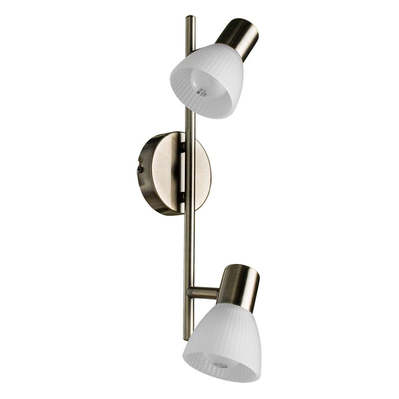 Бра Arte Lamp Parry A5062AP-2AB фото 1