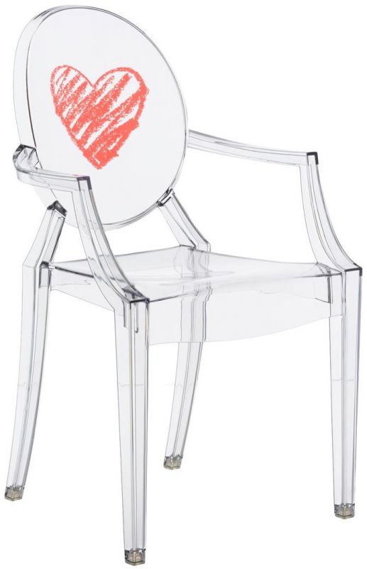 Стул Kartell BD-980110