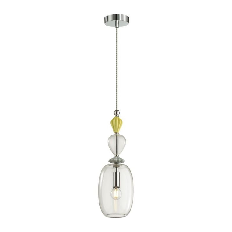 Подвес Odeon Light BIZET E14 1*40W 4893/1B 4893/1B фото 7