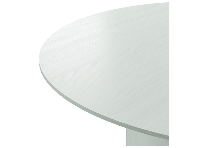 Столик Ellipsefurniture Type (белый) TY010106030101 фото 6