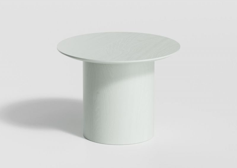 Столик Ellipsefurniture Type (белый) TY010106030101 фото 2