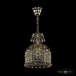 Подвесной светильник Bohemia Ivele Crystal 14781/22 G Balls M801