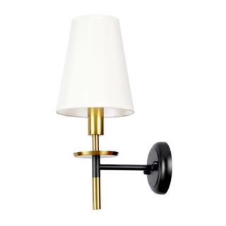 Светильник настенный Arte Lamp Riccardo A4075AP-1BK