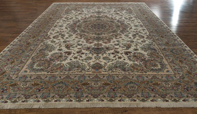 Ковёр Carpet TABRIZ IR BD-2980658 350х500