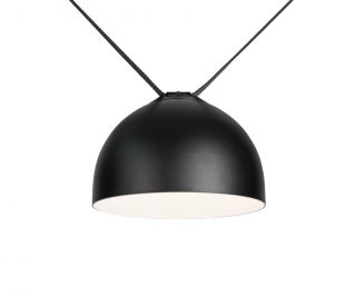Трековый однофазный светодиодный светильник Kink Light Сатори черный (4000K) 6426-1,19