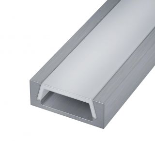 Накладной профиль с рассеивателем ST Luce ST017.129.01