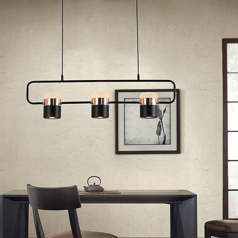 Подвесной светильник LIGHTERA Rudolf LE114L-3B SMART фото 10